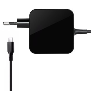 Захранване (заместител) за лаптопи DeTech 326, универсално, 20V/3.0A, 45W, USB Type-C | JAR Computers Адаптер DeTech 326 Type-C6