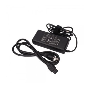 Захранване (заместител) за лаптопи HP Compaq, 18.5V/4.9A/90W, 4.8 x 1.7 | JAR Computers Зарядно за лаптоп HP Compaq 18.5V 4.9A 90W 4.8x1.7