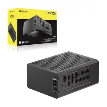 Corsair HX1200i Shift CP-9020267-EU | JAR Computers Corsair HX1200i Shift CP-9020267-EU