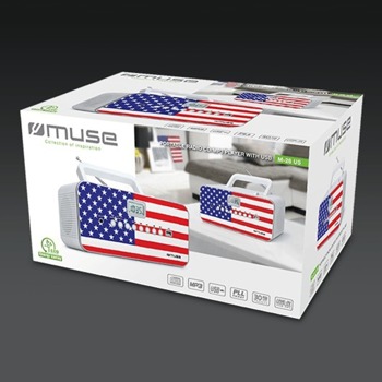 MUSE M-28 US MSE00072