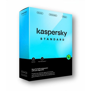 Kaspersky Standard Eastern Europe Ed, KL1041ODKFS