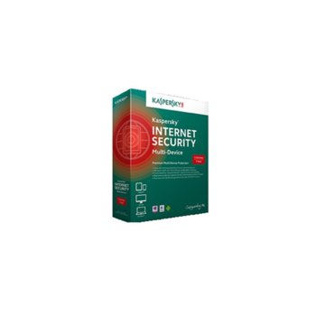 Kaspersky Internet Security KL1941OCEFS