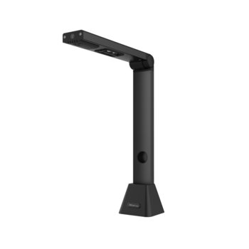 Скенер IRIScan Desk 5 PRO, 4032 x 3024 dpi, A3, 1x USB 2.0 Type B, 1x USB 2.0 Type A, преносим, USB, черен | JAR Computers IRIScan Desk 5 PRO