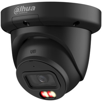 DAHUA IPC-HDW3649QM-S-IL-0280B-Black
