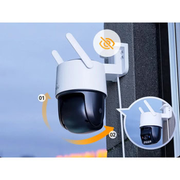 Imou Titan Pro 6MP IPC-U7LP-6V0NE