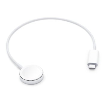 Apple Watch Magnetic Charger to USB-C Cabl