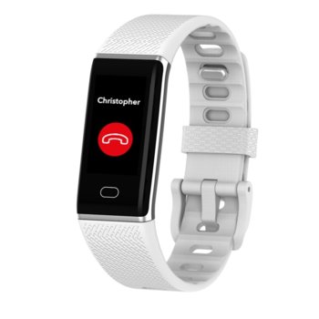MyKronoz ZeTrack White