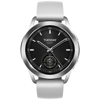 Xiaomi Watch S3 Silver BHR7873GL