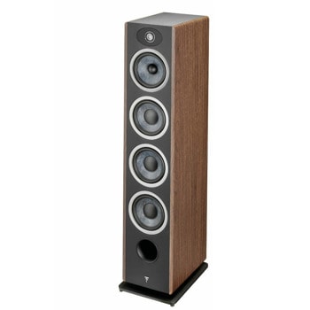 Тонколона Focal Vestia N3, 4.0, басрефлексна, тъмно дърво, 42 - 30 000 Hz честотен диапазон | JAR Computers Тонколона Focal Vestia N3 Dark wood