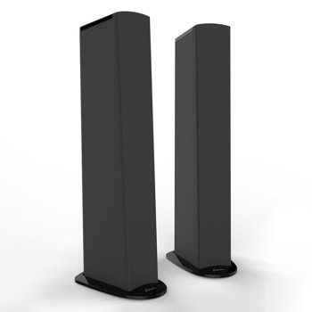 Тонколони GoldenEar Triton Seven, 2.0, черни, 2x 5.25" средночестотни драйвери, 2x 8" планарни драйвери | JAR Computers GoldenEar Triton Seven