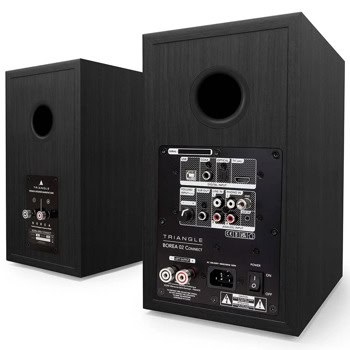 triangle borea br02 connect черни | JAR Computers triangle borea br02 connect черни