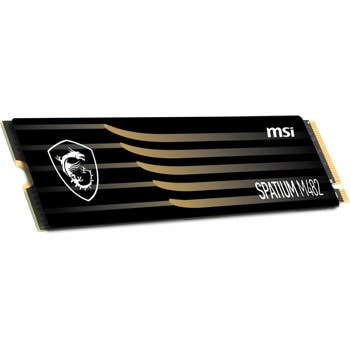 MSI SPATIUM M482 PCIe 4.0 NVMe 1TB S78-440L2D0-P83