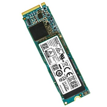 SSD TOSHIBA M.2 (2280) 256GB KXG50ZNV256G