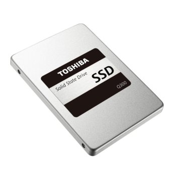 Toshiba 240GB SSD Q300 RG4