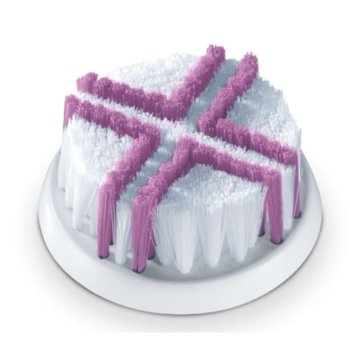 Аксесоар за четка за почистване на лице Beurer FC 95, Brush attachments - Exfoliation, 2 броя | JAR Computers Beurer FC 95 Exfoliation 2 pcs 60558