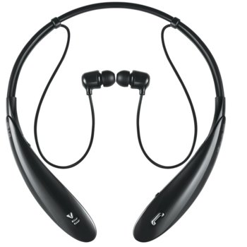 LG HBS-500 Black HBS-500.AGEUBK