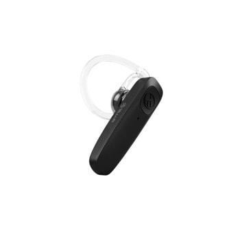 Безжично хендсфри Tellur Vox 155 (TLL511451), до 9 часа време за разговори, Bluetooth, работи с до 2 устройства едновременно, A2DP технология, до 10 м. обхват, универсална, черна | JAR Computers Безжично хендсфри Tellur Vox 155 TLL511451