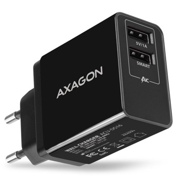 Зарядно устройство Axagon ACU-DS16