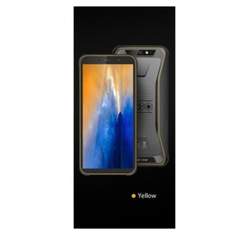 Blackview BV5500 16GB Yellow