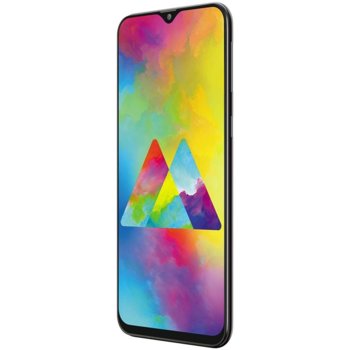 Смартфон Samsung Galaxy M20 DS 64GB Black