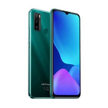 Ulefone Note 10P 3/128GB Green