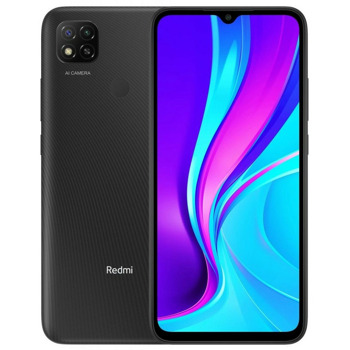 XIAOMI Redmi 9C NFC 4+128GB Gray MZB0CL1EU