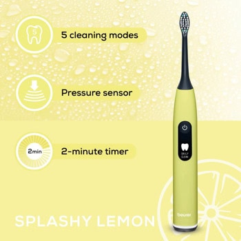 Beurer SC 50 Splashy Lemon
