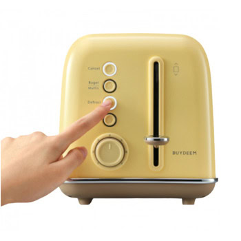 BUYDEEM DT620 Mellow Yellow DT620E-MY/EU