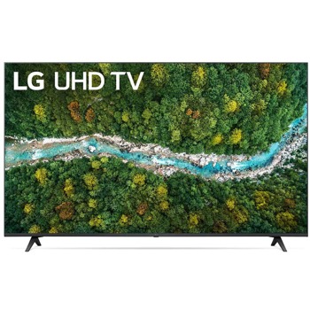 Телевизор LG 55UP76703LB, 55" (139.7 cm) 4K/UHD LED Smart TV, HDR, DVB-T2/C/S2, Wi-Fi, LAN, Bluetooth, 2x HDMI, 1x USB image