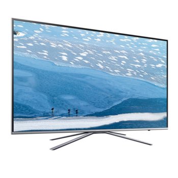 Телевизор Samsung UE40KU6402UXXH с подарък клавиатура Logitech Touch K400 Plus, 40" (101.60 cm) 4K UHD LED Smart TV, DVB-T2/C/S2, Wi-Fi, LAN, 3x HDMI, 2x USB, HDR технология, 1500 PQI | JAR Computers Samsung UE40KU6402UXXH + Logitech 920-007145