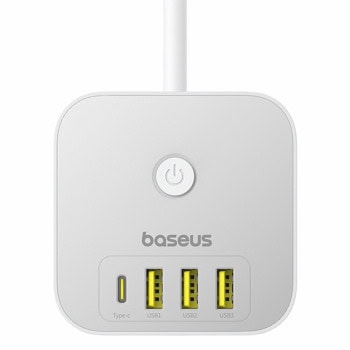 Bseus PowerCombo Wall Power Strip E00066401213-00