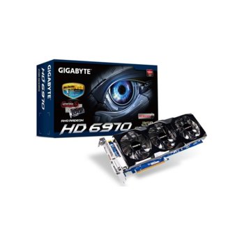 AMD 6970 Gigabyte R697OC-2GD