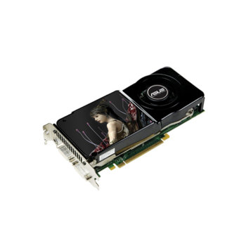 Видео карта GF 8800GTS, 512MB Asus EN8800GTS TOP/HTDP/512M, DDR3, PCI Express, TV Out | JAR Computers GF 8800GTS