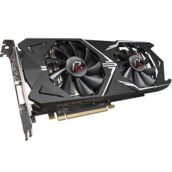 Видео карта AMD Radeon RX 570, 4GB, Asrock Phantom Gaming X OC, PCI-E 3.0, GDDR5, 256-bit, Display Port, HDMI, DVI | JAR Computers Asrock Phantom Gaming X Radeon RX570 4G OC