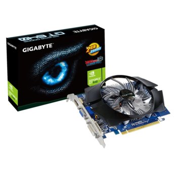 Gigabyte N640D5-2GI 2GB DDR5