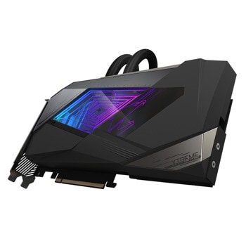 GForce RTX 3080 Aorus Xtreme Waterforce 10GB GDDR6