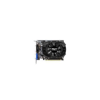 GeForce GT 740, 1GB, PALIT Video Card, PCI-E 3.0 x