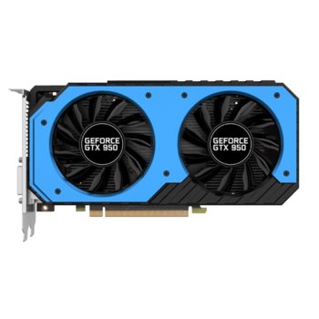 Palit GTX 950 StormX Dual 2GB NE5X950S1041-2063F