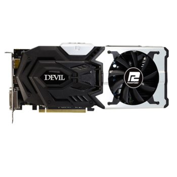 PowerColor DEVIL R9 390X 8GB GDDR5