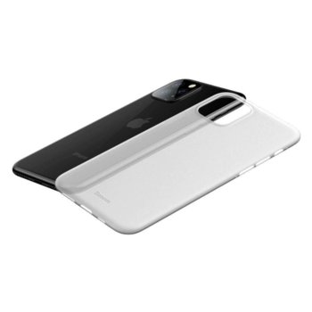 Baseus Wing iPhone 11 Pro white WIAPIPH58S-02