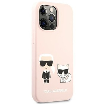 Karl Lagerfeld Karl & Choupette Silicone