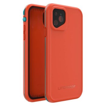 LifeProof Fre iPhone 11 orange 77-62488