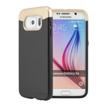 Prodigee Accent Case GLX6-ACC-BLK-GLD