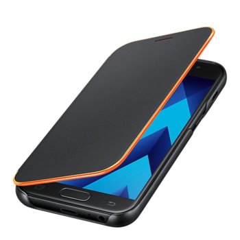 Samsung Neon Flip for Galaxy A3 (2017) Black