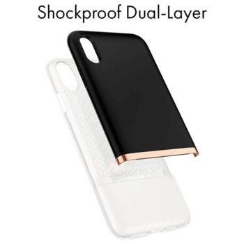 Spigen La Manon Jupe for iPhone XR 064CS25372