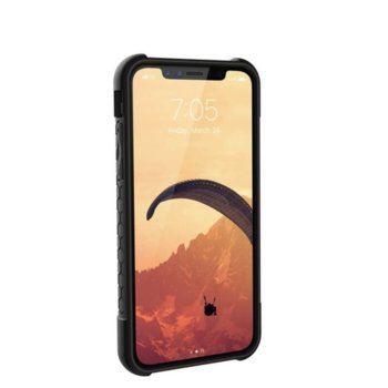 Urban Armor Monarch IPHX-M-BLK