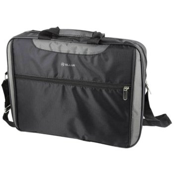 Чанта за лаптоп Tellur LB1, до 15.6" (39.62 cm), черна | JAR Computers Чанта за лаптоп с Tellur LB1 TLL611271