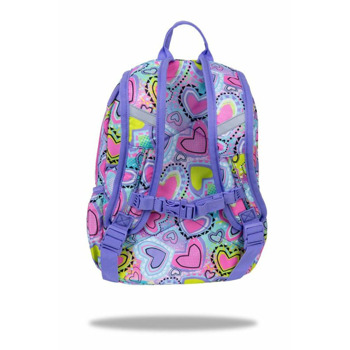 CoolPack Toby Pastel Hearts