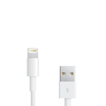 Apple me291zm/a USB A(м) към Lightning(м)
