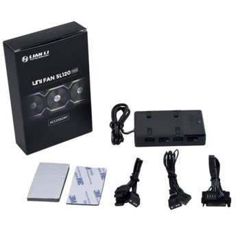 Lian Li UNIFAN Hub SL Controller Kit LL-AC-GELI-07